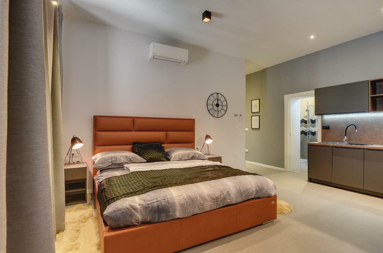Apartments Novak Pula Ngoại thất bức ảnh