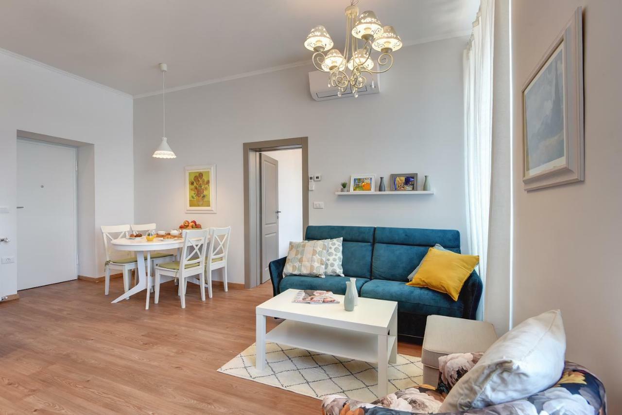 Apartments Novak Pula Ngoại thất bức ảnh