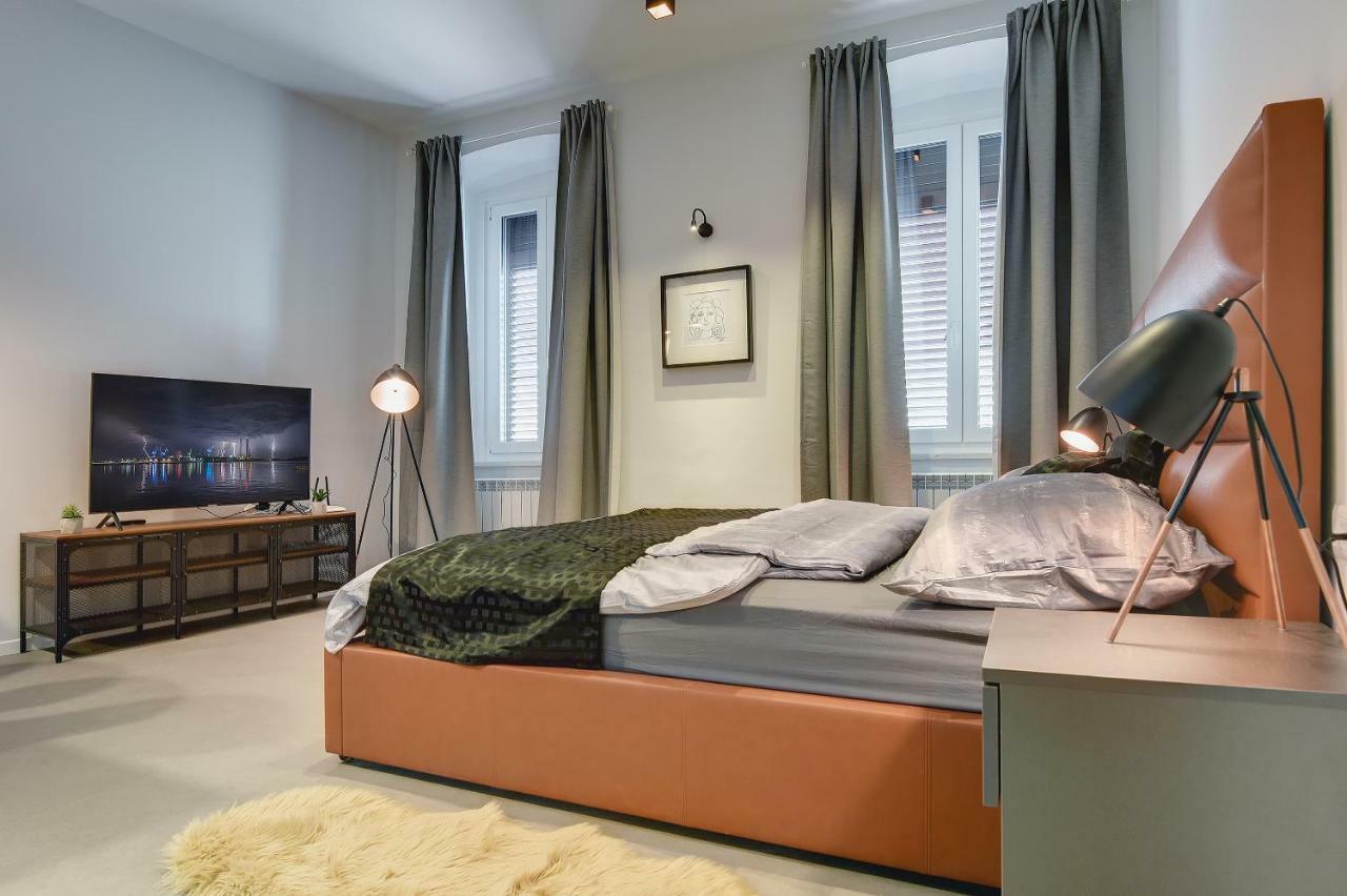 Apartments Novak Pula Ngoại thất bức ảnh