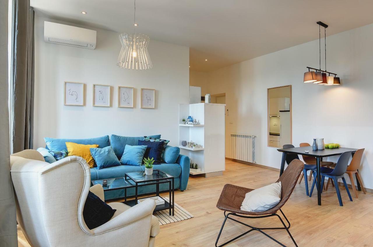 Apartments Novak Pula Ngoại thất bức ảnh