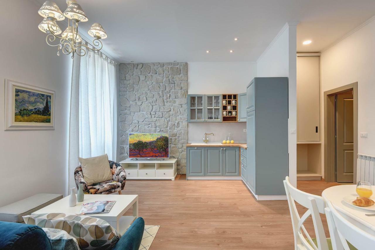 Apartments Novak Pula Ngoại thất bức ảnh