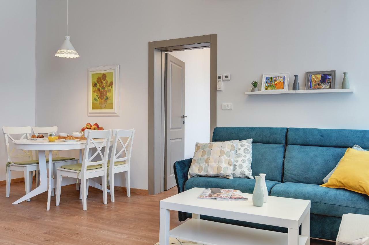 Apartments Novak Pula Ngoại thất bức ảnh