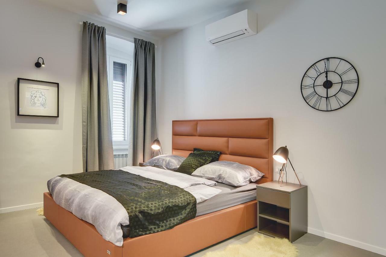 Apartments Novak Pula Ngoại thất bức ảnh
