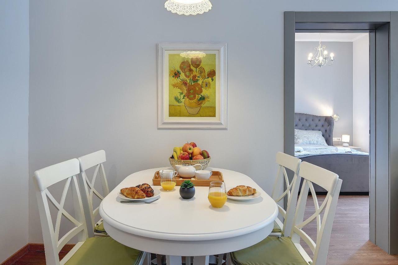 Apartments Novak Pula Ngoại thất bức ảnh