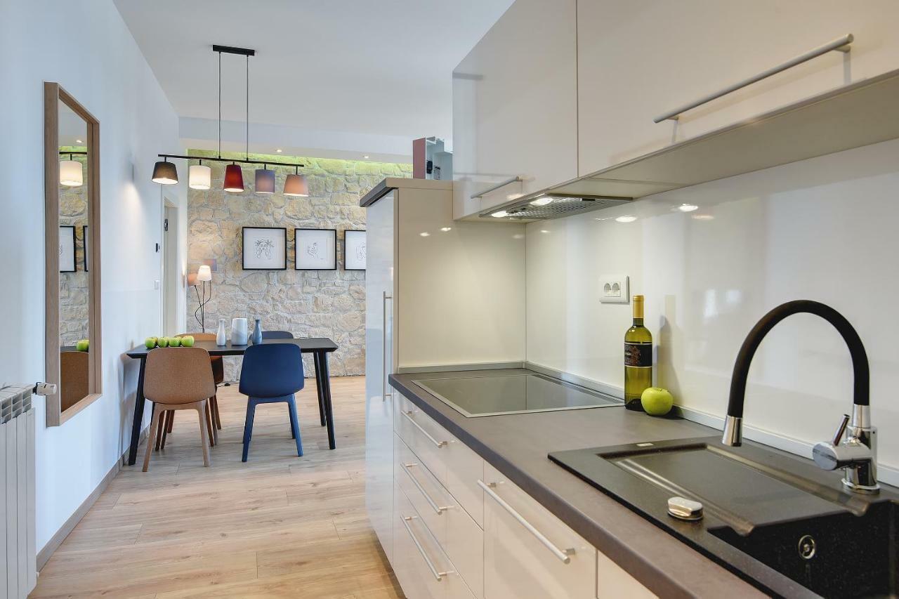 Apartments Novak Pula Ngoại thất bức ảnh