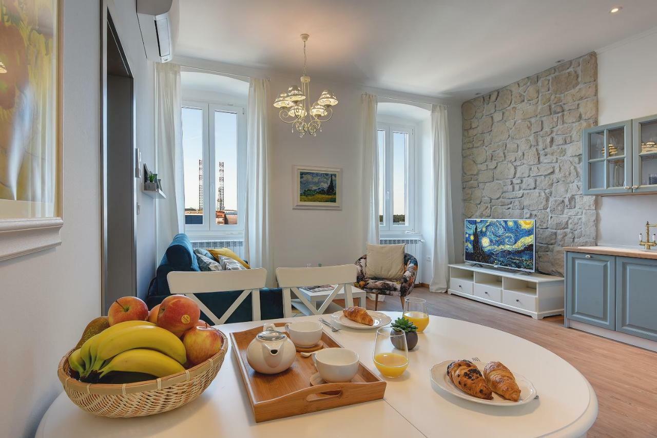 Apartments Novak Pula Ngoại thất bức ảnh
