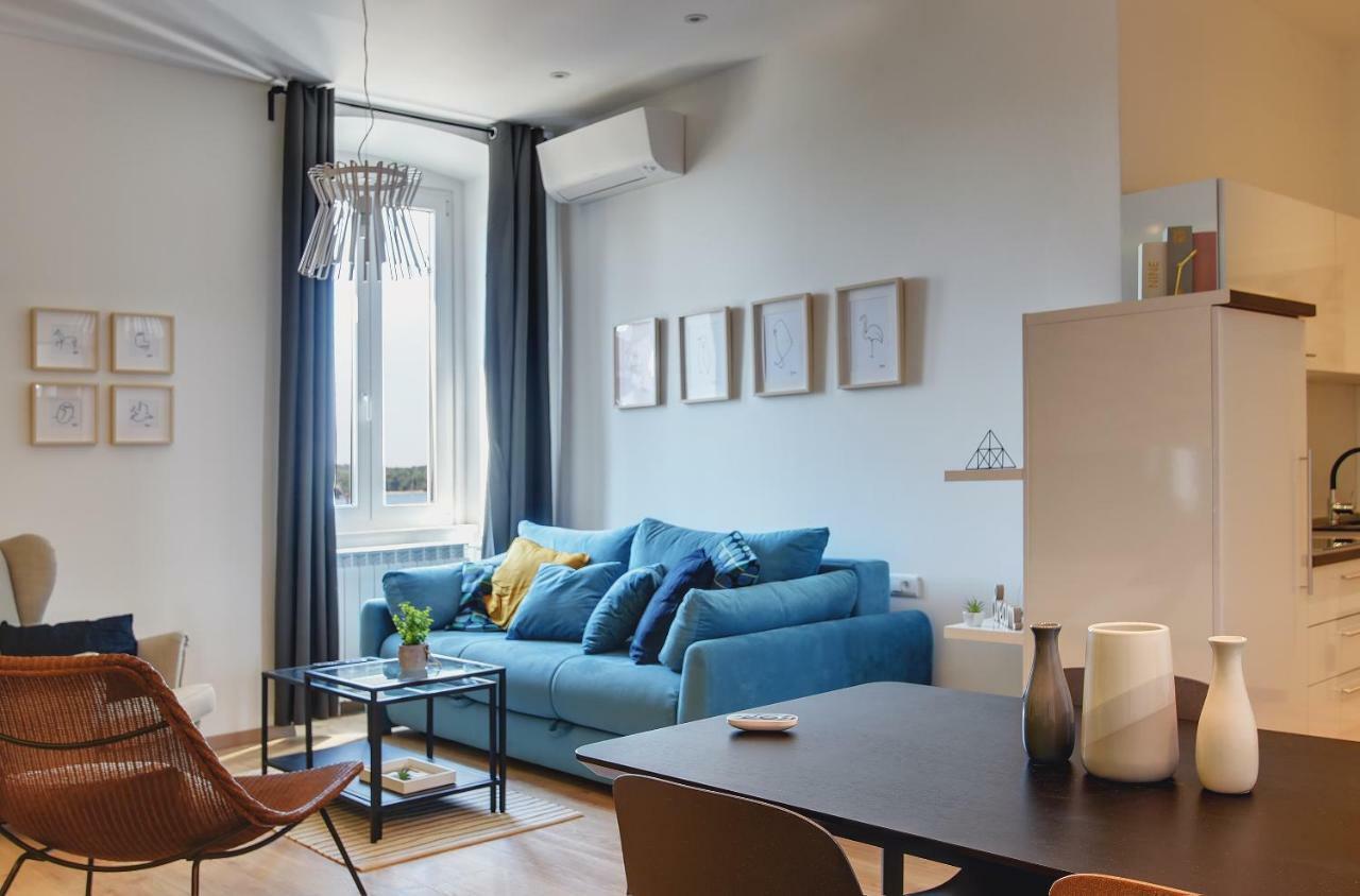 Apartments Novak Pula Ngoại thất bức ảnh