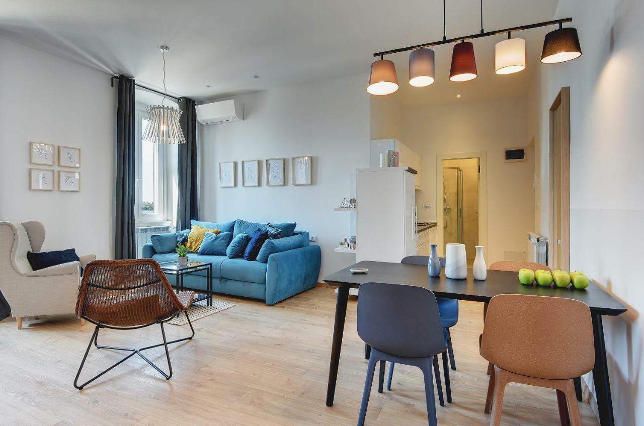 Apartments Novak Pula Ngoại thất bức ảnh