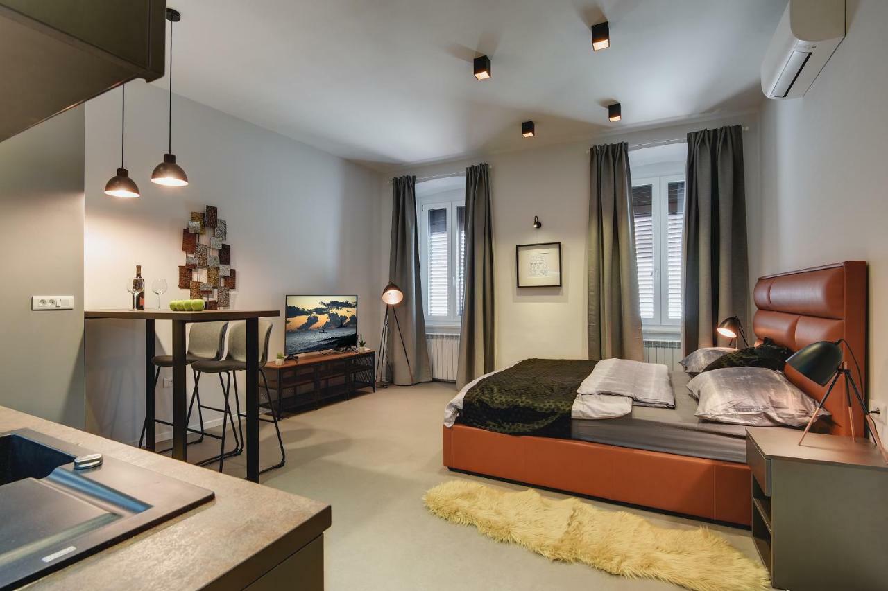 Apartments Novak Pula Ngoại thất bức ảnh
